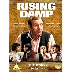 Rising Damp: The Works [DVD] [1974]