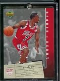 2006 /07 Upper Deck Ben Gordon Rookie Debut Chicago Bulls Basketball Card #12- Mint Condition - Shipped in protective ScrewDown Case!
