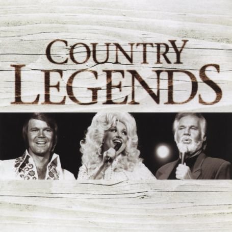 CD-Charts  Search : Capital Gold Country Legends