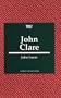 John Clare (Writers and their Work)