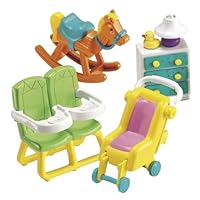 Twin's Furniture - Dora the Explorer Talking House