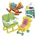 Twin's Furniture -  Dora the Explorer Talking House