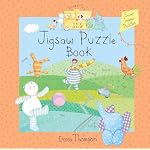 Jigsaw Puzzle Book (Isabella's Toybox) book cover