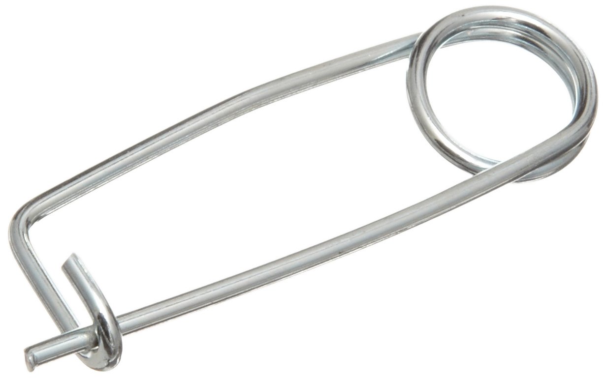 Air Hose Fitting, Spring Wire Safety Pin, 3/64" Thick Dixon Air King
