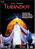 Puccini - Turandot / Ealynn Voss, Kenneth Collins, Amanda Thane, Donald Shanks, Sydney Opera