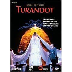Review: The Turandot Project (2000)