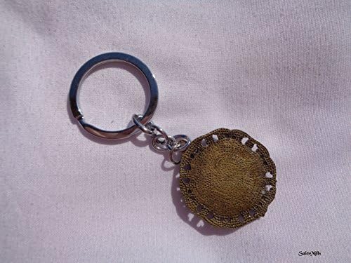 Game of Thrones House Targaryen Keychain