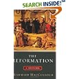 The Reformation: A History by Diarmaid MacCulloch