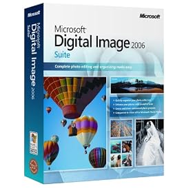 Microsoft Digital Image Suite 2006 [OLD VERSION]