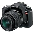 Pentax *istDL 6.1MP Digital SLR Camera with DA 18-55mm f3.5-5.6 AL Digital SLR Lens