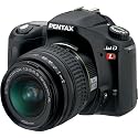 Pentax *istDL 6.1MP Digital SLR Camera with DA 18-55mm f3.5-5.6 AL Digital SLR Lens