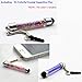 JanCalm iPhone 6s Case, iPhone 6 Cases, Hard Soft Rubber Slim Hybrid Dual Layer Shockproof Silicone Protective Case Cover for iPhone 6/6S + ONE Crystal Pen