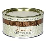 Review Virginia Diner  / Virginia Diner Gourmet Peanut Power Snack Mix, 24-Ounce Tins (Pack of 2)