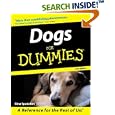 Dogs for Dummies by  Gina Spadafori and Marty Becker