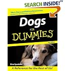 Dogs for Dummies by  Gina Spadafori and Marty Becker