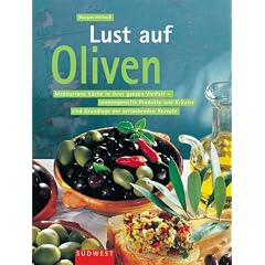 Lust auf Oliven