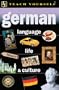 German Language, Life, and Culture (Teach Yourself...Language, Life, and Culture) (English and German Edition)