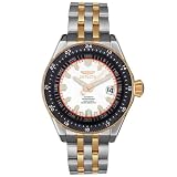 Invicta Men's Pro Diver Collection Automatic Two-Tone Watch #3641