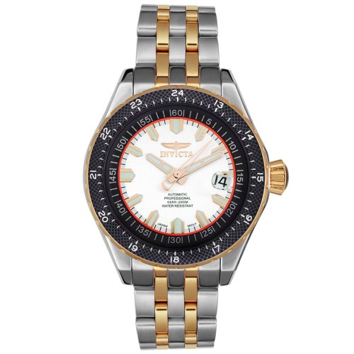 Invicta Men's Pro Diver Collection Automatic Two-Tone Watch #3641