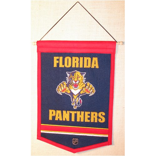 Buy Winning Streak Florida Panthers Traditions Banner by Winning Streak Sports