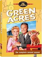 Green Acres - The Complete Second Season (1966-67)