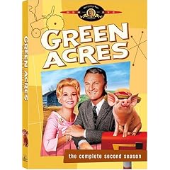 Green Acres - The Complete Second Season (1966-67)