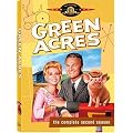 Green Acres: The Complete Second Season