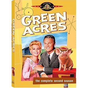 Green Acres: Complete Second Season [Import USA Zone 1]