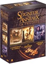 Le Seigneur des Anneaux : La Trilogie - La Communauté de l'Anneau / Les Deux Tours / Le Retour du Roi - Coffret Prestige 6 DVD