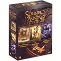 Le Seigneur des Anneaux : La Trilogie - La Communaut� de l'Anneau / Les Deux Tours / Le Retour du Roi - Coffret Prestige 6 DVD