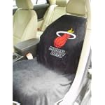 Miami Heat Car Seat Cover - Sports Towel