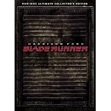 【初回限定生産】『ブレードランナー』製作25周年記念 アルティメット・コレクターズ・エディション(5枚組み)