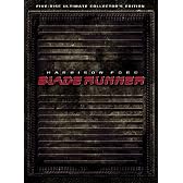 【初回限定生産】『ブレードランナー』製作25周年記念 アルティメット・コレクターズ・エディション(5枚組み) [DVD]