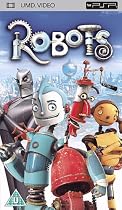 Robots [UMD Mini for PSP] [2005]
