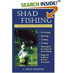 Shad Fishing: A Complete Guide Species, Gear, and Tactics