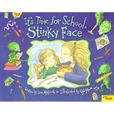 'I Love You Stinky Face', 'I Miss You Stinky Face' & 'It's Time for School Stinky Face' - (3 Volume Set)