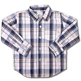 Baby and Toddler Boys David Limited Editions Long Sleeve Shirt 