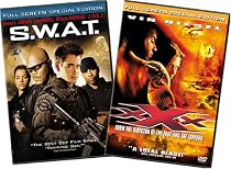 S.W.A.T. / XXX (Full Screen Editions)
