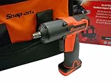 Snap-on スナップオン 3/8 コードレスインパクトレンチセット オレンジ CTJ761O