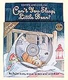 Can't you sleep, Little Bear?