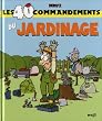 Les 40 commandemants du jardinage