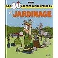 Les 40 commandemants du jardinage