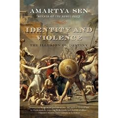 Identity And Violence: The Illusion of Destiny (Issues of Our Time)