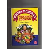 Cocina Mexicana Mexican Cooking