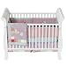 Sumersault Claudia 4 pc Crib Set