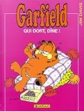 Revue Dargaud  / Garfield, tome 8 : Qui dort dîne