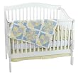 Pieces of My Heart 3-Piece Crib Set
