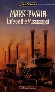 Cover of "Life on the Mississippi (Signet...