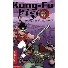 Hostages of the Jade Wolf (Kung Fu Pigs)