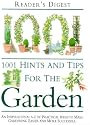 1001 Hints and Tips for the Garden (Readers Digest)